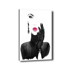 Obraz na plátne Femme fatale 50x70 cm vyobraziť