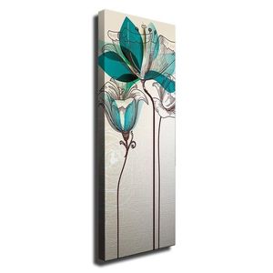 Obraz na plátne Flower dream PC250 30x80 cm vyobraziť