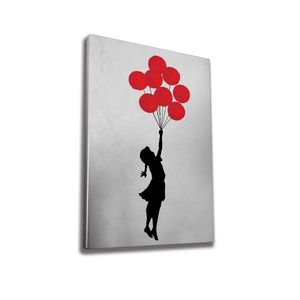 Obraz na plátne Fly away WY63 50x70 cm vyobraziť