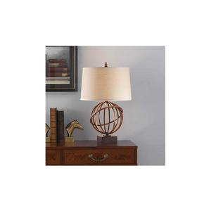 Elstead Feiss FE-SPENCER-TL - Stolná lampa SPENCER 1xE27/60W/230V FE-SPENCER-TL vyobraziť