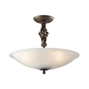 Elstead PB-SF-A-BLK-GOLD - Prisadený luster PEMBROKE 3xE14/60W/230V PB-SF-A-BLK-GOLD vyobraziť