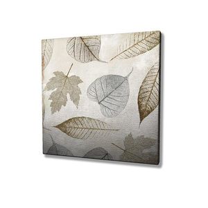 Obraz na plátne Leaves II KC137 45x45 cm vyobraziť