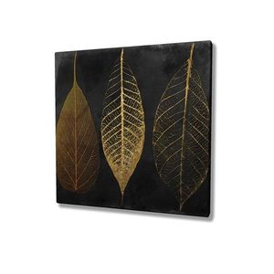 Obraz na plátne Leaves KC139 45x45 cm vyobraziť