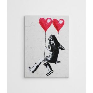 Obraz na plátne Love swing WY01 50x70 cm vyobraziť