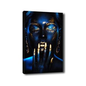 Obraz na plátne Midnight beauty 50x70 cm vyobraziť