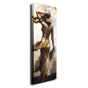 Obraz na plátne Nostalgic beauty PC108 30x80 cm vyobraziť