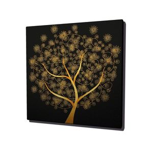 Obraz na plátne Oriental tree KC054 45x45 cm vyobraziť