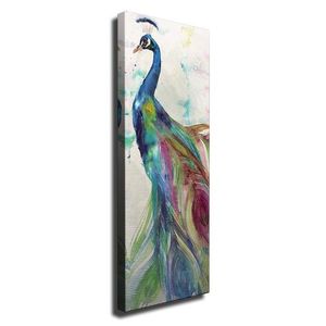Obraz na plátne Peacock PC118 30x80 cm vyobraziť