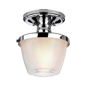 Elstead Quoizel QZ-DUBLIN-SF-PC - Kúpeľňové svietidlo DUBLIN 1xE27/40W/230V IP44 chróm QZ-DUBLIN-SF-PC vyobraziť