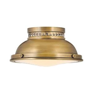 Elstead Hinkley HK-AMELIA-F-M-HB - Stropné svietidlo AMELIA 2xE27/40W/230V bronzová HK-AMELIA-F-M-HB vyobraziť