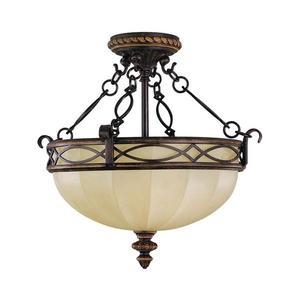 Elstead Feiss FE-DRAWING-ROOM-SFC - Prisadený luster DRAWING ROOM 2xE27/60W/230V FE-DRAWING-ROOM-SFC vyobraziť