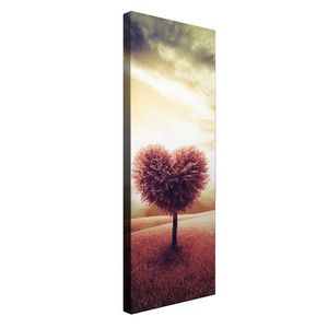 Obraz na plátne Tree of love PC039 30x80 cm vyobraziť