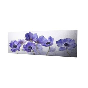 Obraz na plátne Violet beauty PC028 30x80 cm vyobraziť