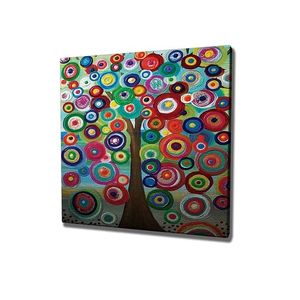 Obraz na plátne Wild tree KC264 45x45 cm vyobraziť