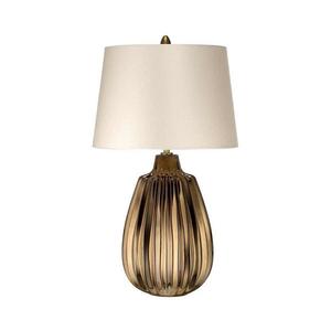 Elstead NEWHAM-TL-S - Stolná lampa NEWHAM 1xE27/60W/230V NEWHAM-TL-S vyobraziť