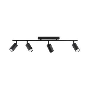 Bodové svietidlo KAMEL 4xGU10/10W/230V čierna 63344 vyobraziť