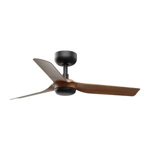 FARO Barcelona FARO 33823WT - Stropný látor MINI PUNT S hnedá/čierna pr. 90 cm WT + DO 33823T vyobraziť