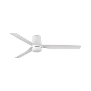 FARO Barcelona FARO 33832WT-1TW- LED Stm. vent. MINI PUNT TUB S 10W/230V biela pr. 90 cm WT + DO 33832T1TW vyobraziť