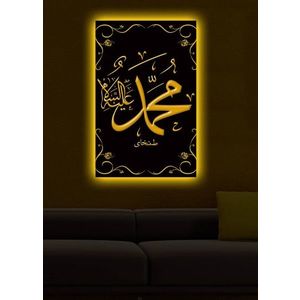 Obraz s led osvetlením Suleika 45x70 cm vyobraziť