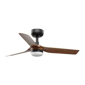 FARO Barcelona FARO 33823WT-1TW-LED Stm.vent. MINI PUNT S 10W/230V hnedá/čierna pr.90 cm WT + DO 33823T1TW vyobraziť