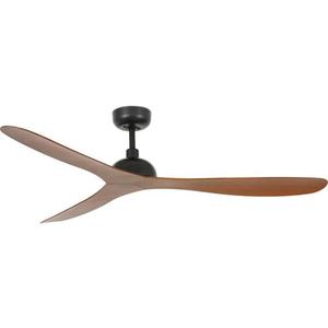 FARO Barcelona FARO 33447WT - Stropný látor GOTLAND L hnedá/čierna pr. 132 cm WT + DO 33447T vyobraziť