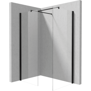 DEANTE/S - Kút walk-in (dve pevné steny: 110/80) KTS_N31P+KTS_N38P KERRIA/0684 vyobraziť