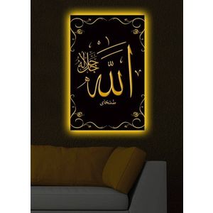 Obraz s LED svetlom Ahanti 45x70 cm vyobraziť