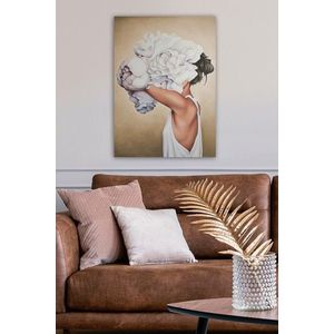 Obraz WOMAN IN FLOWER 50x70 cm vyobraziť