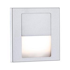 Paulmann 80000 - LED/1W Schodiskové svietidlo TSARO 230V matný chróm 80000 vyobraziť
