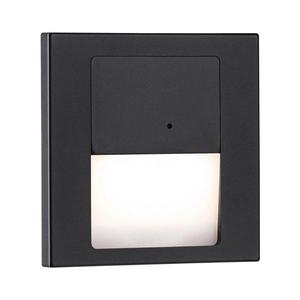 Paulmann 80004 - LED/1W Schodiskové svietidlo so senzorom TSARO 230V Lead/čierna 80004 vyobraziť