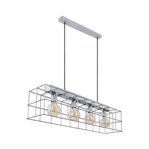 Globo 15530Z-4H - Luster na lanku MERRIL 4xE27/60W/230V 15530Z-4H vyobraziť