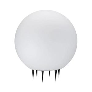 Vonkajšia lampa ARGENTO 1xE27/15W/230V pr. 40 cm IP65 biela 330390 vyobraziť