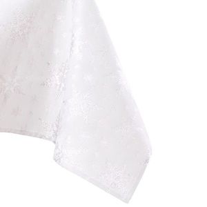 Obrus AmeliaHome Christmas strieborný vyobraziť