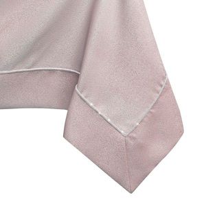 Obrus AmeliaHome EMPIRE PPG púdrovo ružový vyobraziť