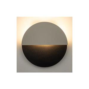 LED Nástenné svietidlo LUNA LED/7W/230V pr. 26 cm čierna/béžová 40859 vyobraziť