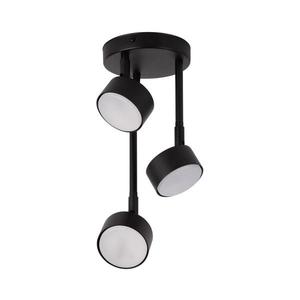 Luster na tyči NEMO 3xGX53/12W/230V čierna 40885 vyobraziť