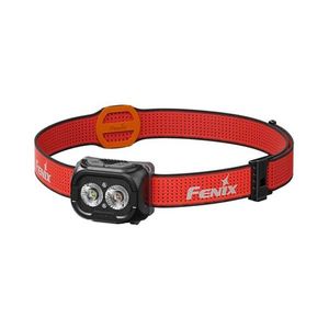 Fenix HL18RTV20BLC -LED Stmievateľná nabíjacia čelovka LED/USB IP66 čierna/oranžová HL18RTV20BLC vyobraziť