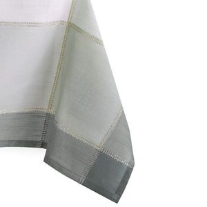 Obrus AmeliaHome LAVAL biely/modrý vyobraziť