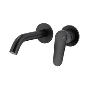 KFA Armatura 5559-810-81 - Umývadlová batéria na podom. inšt. OTAVA matná čierna 5559-810-81 vyobraziť