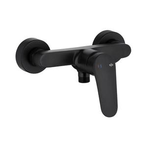 KFA Armatura 5556-010-81 - Sprchová batéria OTAVA matná čierna 5556-010-81 vyobraziť