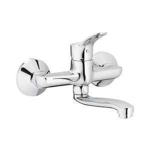 KFA Armatura 5240-810-00 - Umývadlová batéria MORRIS lesklý chróm 5240-810-00 vyobraziť