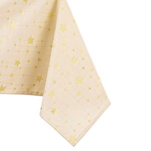 Obrus AmeliaHome STAR DUST zlatý vyobraziť