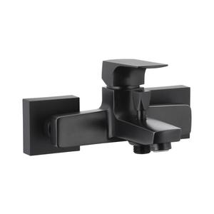 KFA Armatura 5534-010-81 - Vaňová batéria MOKAIT matná čierna 5534-010-81 vyobraziť