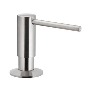 KFA Armatura 990-100-22 - Zápustný dávkovač mydla DUERO nerezová oceľ 990-100-22 vyobraziť