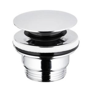 KFA Armatura 660-320-00 - Umývadlový výpust CLICK-CLACK pr. 6, 6 cm lesklý chróm 660-320-00 vyobraziť