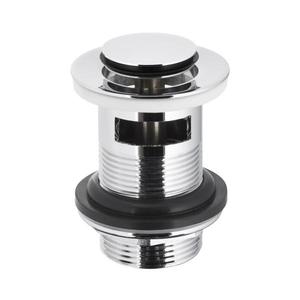 KFA Armatura 660-354-00- Umýv. výpust s prepadom CLICK-CLACK pr. 6, 2 cm l. chróm 660-354-00 vyobraziť