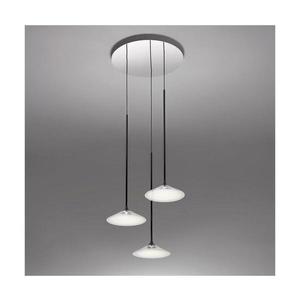 Artemide 0353030A - LED Stm. luster na lanku ORSA CLUSTER LED/22W/230V 3000K 0353030A vyobraziť