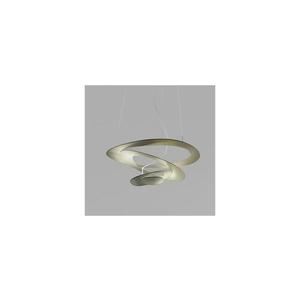Artemide 1256120A -LED Stmievateľný luster na lanku PIRCE LED/44W/230V 3000K zlatá 1256120A vyobraziť