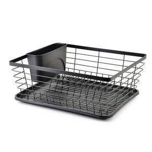 Odkapávač na nádobí Fayari černý vyobraziť