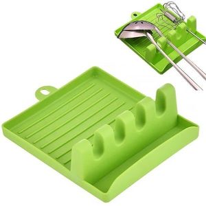 Odkapávací podložka na příbory TAMI zelená vyobraziť